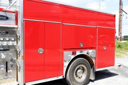 sold sold sold 2000 E-One 1500/750 Pumper full