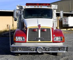 sold sold sold 2003 KW/Pierce Air/Light/Rescue/Command Post Unit full