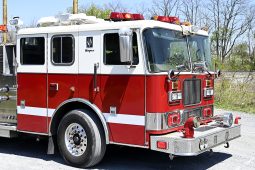SOLD SOLD 2005 Seagrave 2000/500 STAINLESS STEEL Pumper full