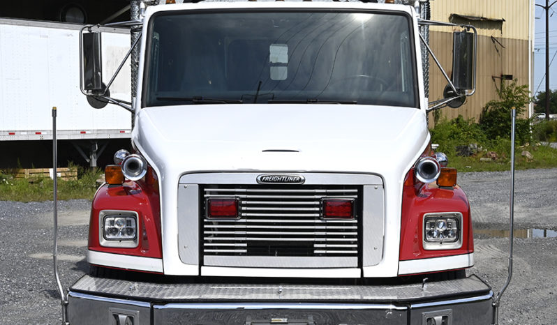 SOLD SOLD SOLD 2000 Freightliner/EVI Walk-in Rescue full