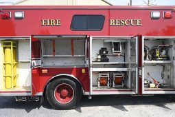 SOLD SOLD SOLD 2000 Freightliner/EVI Walk-in Rescue full