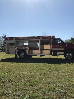 sold sold sold 1999 Chevy Medium Duty Rescue full