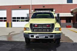 SOLD SOLD SOLD 2001 Ford F-650 Medium Duty Rescue full