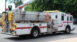 SOLD SOLD SOLD 2005 Pierce 2000/500 Stainless Steel Pumper full