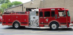 SOLD SOLD SOLD 2000 Spartan 1750/500 Stainless Steel Pumper full