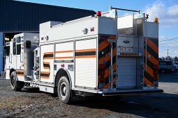 SOLD SOLD SOLD 2000 Pierce 2250/750 Rescue Pumper with Cascade full