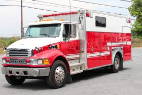 SOLD SOLD SOLD 2003 Marion Heavy Rescue Unit