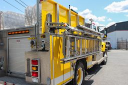 SOLD SOLD SOLD 2006 International 4X4 Pumper 1000/600 with pump and roll full